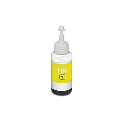 Inkoust Printwell Epson T00P4 Yellow - kompatibilní