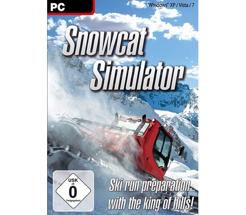 Snowcat Simulator