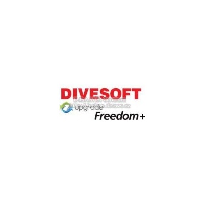 Divesoft SOFTWARE UPGRADE TO CLOSED CIRCUIT FOR FREEDOM+ (bez kabelu)