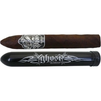 Gurkha Ghost Silver Angel Torpedo Tubo 20