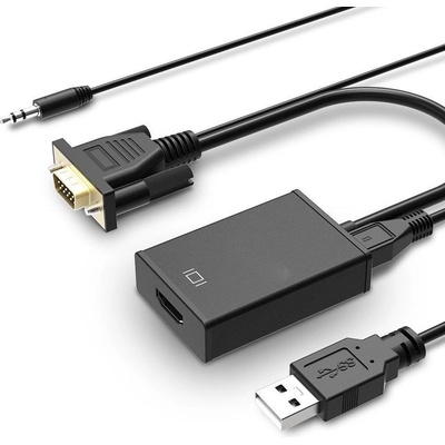 Gembird A-VGA-HDMI-01