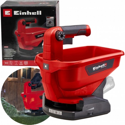 Einhell Expert GE-US 18 Li-Solo Aku,18V, objem 3,3l, bez aku nabíječky – Sleviste.cz