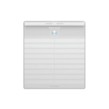 Withings Body Scan Connected Health Station - White (WBS08‑White‑All‑Inter)