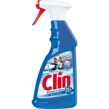 Clin Multi-Shine čistič okien rozprašovač 500 ml