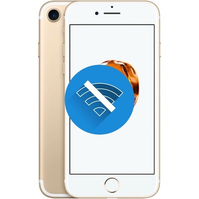 Apple iPhone 7 - Výmena WiFi antény
