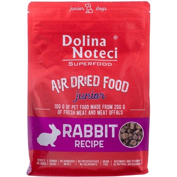 Dolina Noteci Superfood Jedlo z husi 1 kg