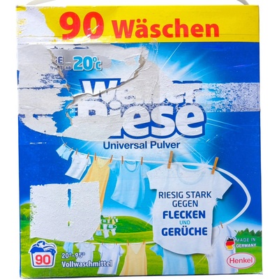 Weisser Riese Univerzální prací prášek 90 PD 4,5 Kg