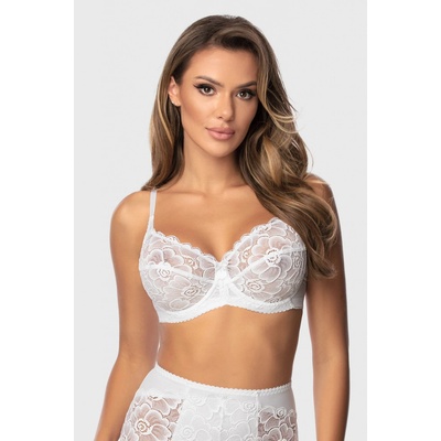 Orhideja Lingerie Amber I nevystužená biela