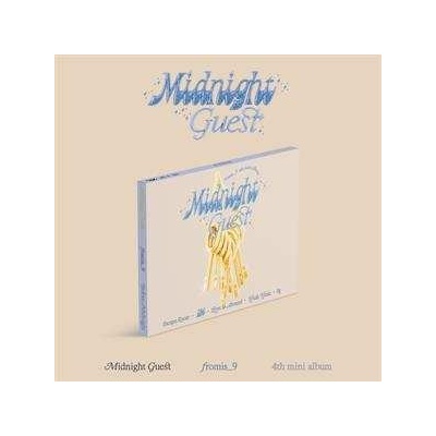 Fromis_9 - Midnight Guest LP