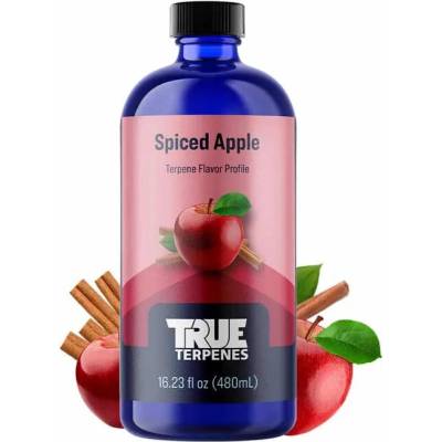 True Terpenes terpénová príchuť Korené jablko, 5 ml