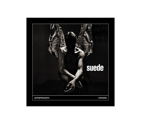 Suede - Antidepressants: Expanded CD