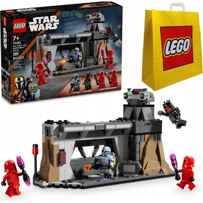 LEGO® Star Wars™ 75386 Souboj Paze Vizsly a Moffa Gideona