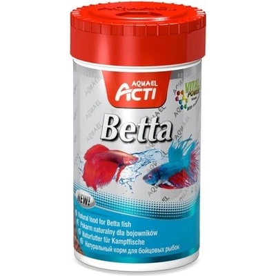 Aquael Acti Betta 100 ml