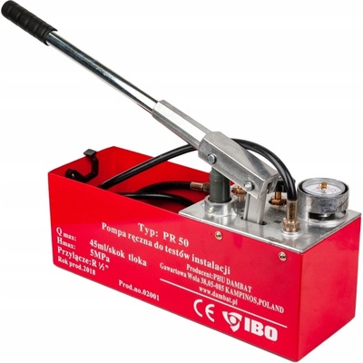 IBO PR-50