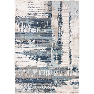 Modern Rugs Rivoli MD30A Dark Blue
