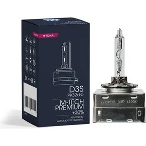 M-Tech d3s 4300k premium крушка (zmd3s43)