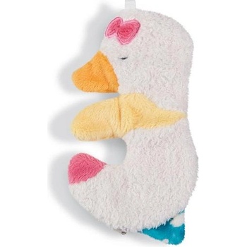 NICI MFN плюшена гъска Gilli шумоляща, 14см