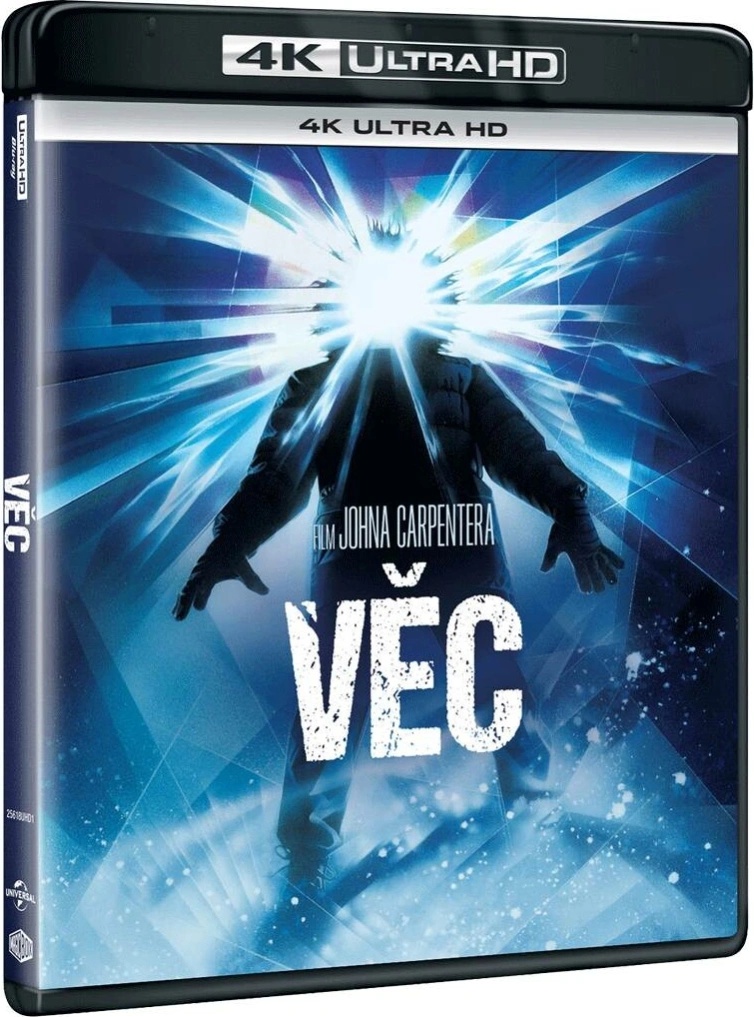 Věc 4K BD