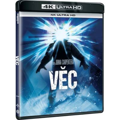 Věc 4K BD