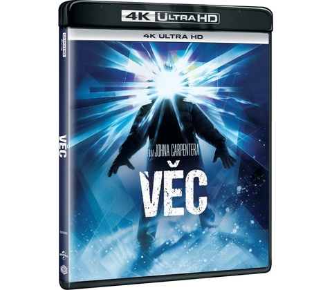 Věc 4K BD