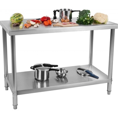 Royal Catering Pracovní z ušlechtilé oceli RCAT-120/70-NW