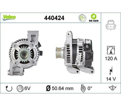 generátor VALEO 440424