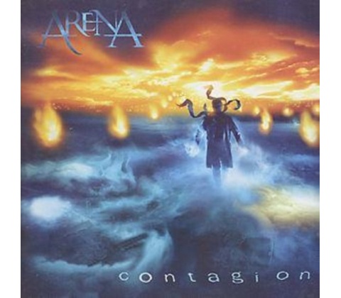 Arena - Contagion CD