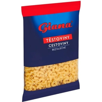 Giana Kolienka bezvaječné cestoviny 400 g