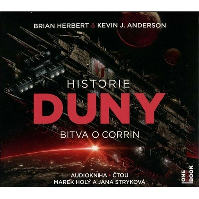 Historie Duny III.: Bitva o Corrin