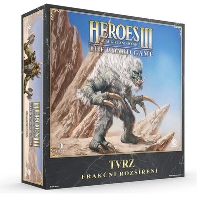 Archon Studio Heroes of Might and Magic III: Tvrz