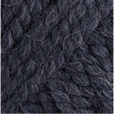 Alpine Alpaca 439 černá