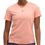 HOKA Дамска тениска HOKA Women's Everyrun Short Sleeve Running shirt - Sunstone (916-7437-0411)