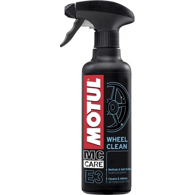 Motul E3 Wheel Clean 400 ml – Zboží Mobilmania
