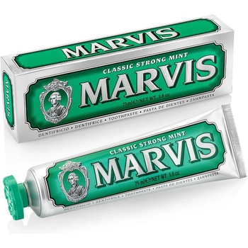 Marvis Classic Strong Mint ПАСТА ЗА ЗЪБИ унисекс 85ml