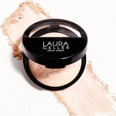 Laura Geller Коригиращ крем-фон дьо тен Laura Geller Baked Balance-n-Brighten Color Correcting Foundation 9гр (849154051762)