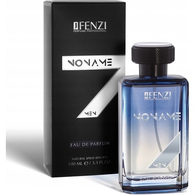 JFenzi No Name parfumovaná voda pánska 100 ml