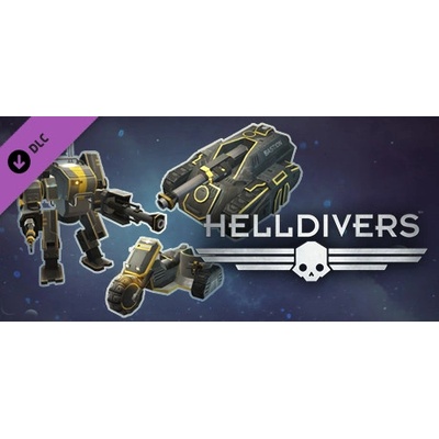 Sony Helldivers Vehicles Pack (PC)