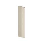  ЛАМЕЛЕН ПАНЕЛ s vilo mpc 14.8х265см satin cream (satin cream)