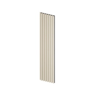  ЛАМЕЛЕН ПАНЕЛ s vilo mpc 14.8х265см satin cream (satin cream)