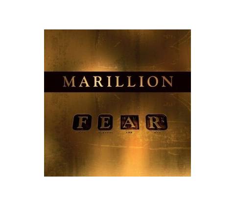 MARILLION - F E A R CD