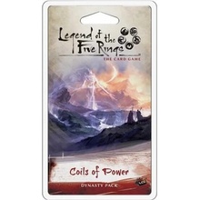 FFG Legend of the Five Rings: The Card Game Coils of Power