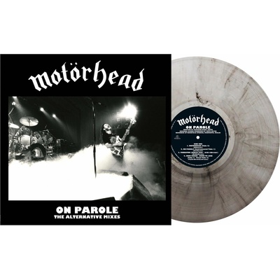 Motörhead - On Parole - The Alternative Mixes LP