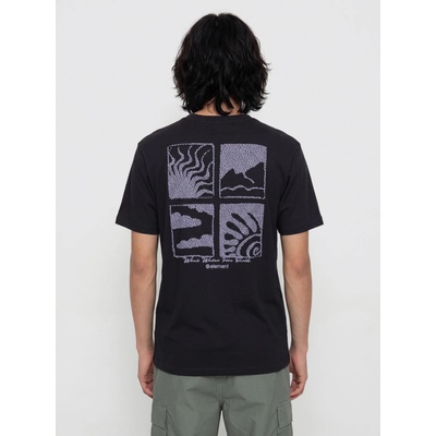 Element 4 Elements off black