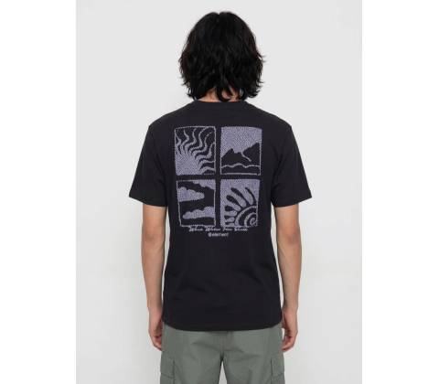 Element 4 Elements off black