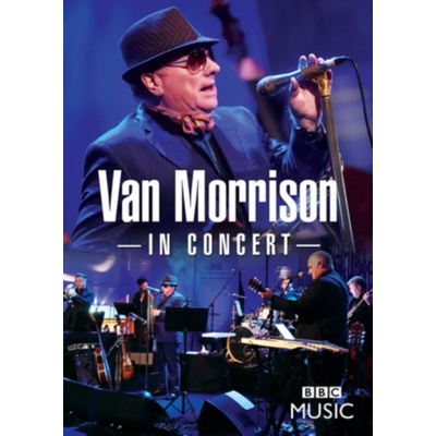 Van Morrison: In Concert DVD