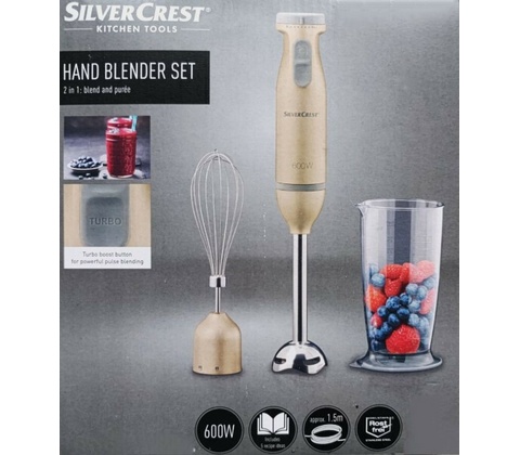 Silvercrest SSMS 600 E5