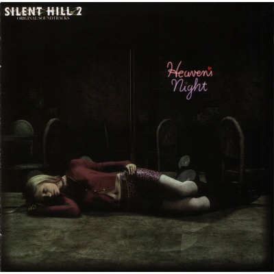 Akira Yamaoka - Silent Hill 2 (Original Soundtracks) CD