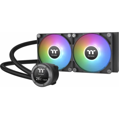 Thermaltake TH240 V2 Ultra ARGB Sync All-In-One Liquid Cooler CL-W383-PL12SW-A