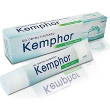 Kemphor Freshmint dentální gel Extra Fresh 75 ml