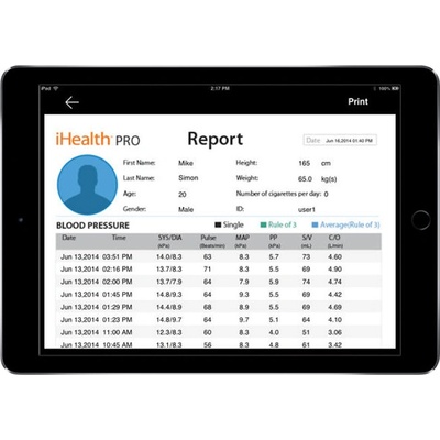 iHealth Bluetooth CardioLab – Zbozi.Blesk.cz